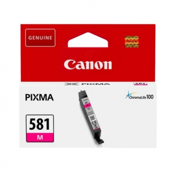 CANON CLI-581M Orjinal Eflatun Kartuş 236 Sayfa 
