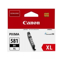CANON CLI-581BK XL Orjinal Siyah Kartuş 3998 Sayfa 