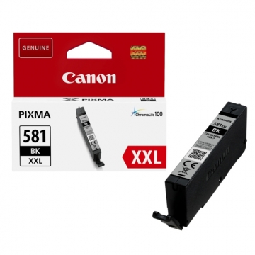 CANON CLI-581BK XXL Orjinal Siyah Kartuş 8162
