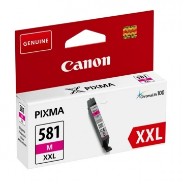 CANON CLI-581M XXL Orjinal Eflatun Kartuş 766 Sayfa