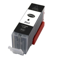 CANON PGI-580PGBK XXL Muadil Siyah Pigment Kartuş 600 Sayfa