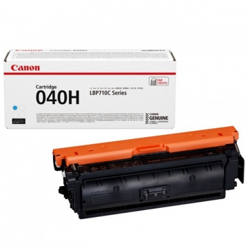 CANON CRG-040HC Orjinal Mavi Lazer Toner 9.500 Sayfa