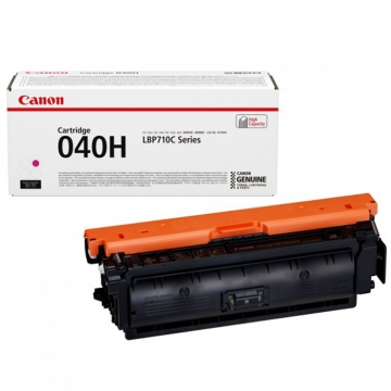 CANON CRG-040HM Orjinal Kırmızı Lazer Toner 9.500 Sayfa