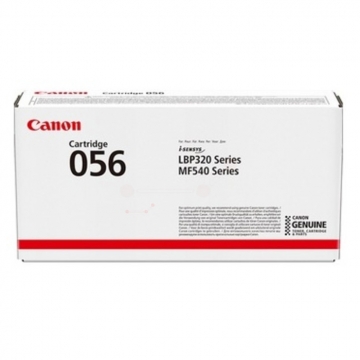 CANON CRG-056 Orjinal Siyah Lazer Toner 10.000 Sayfa