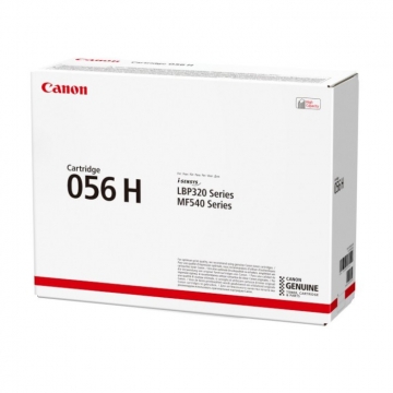 CANON CRG-056H Orjinal Siyah Lazer Toner 21.000 Sayfa