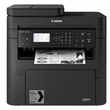 CANON İ-SENSYS MF264dw Çok Fonksiyonlu Mono Lazer Yazıcı
