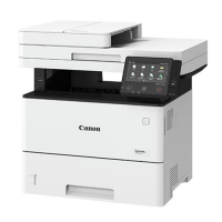 CANON İ-SENSYS MF525x Çok Fonksiyonlu Mono Lazer Yazıcı 