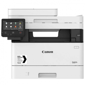 CANON İ-SENSYS MF445dw Çok Fonksiyonlu Mono Lazer Yazıcı