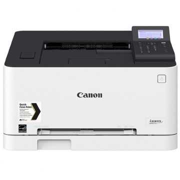 CANON İ-SENSYS LBP611Cn Renkli Lazer Yazıcı 