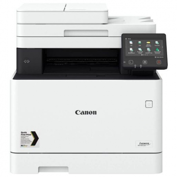 CANON İ-SENSYS MF742Cdw Çok Fonksiyonlu Renkli Lazer Yazıcı