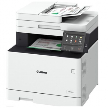 CANON İ-SENSYS MF744Cdw Çok Fonksiyonlu Renkli Lazer Yazıcı