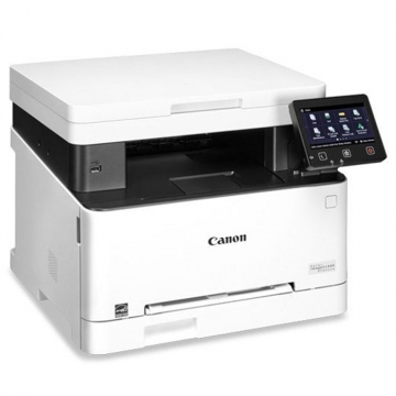CANON İ-SENSYS MF641Cw Çok Fonksiyonlu Renkli Lazer Yazıcı