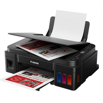 CANON PIXMA G3411 Çok Fonksiyonlu TANKLI Mürekkepli Yazıcı
