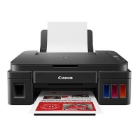 CANON PIXMA G3410 Çok Fonksiyonlu TANKLI Mürekkepli Yazıcı