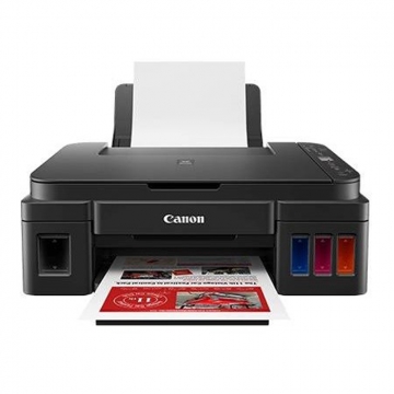 CANON PIXMA G3410 Çok Fonksiyonlu TANKLI Mürekkepli Yazıcı