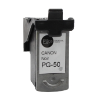 CANON 50 PG-50 Muadil Siyah Kartuş 510 Sayfa
