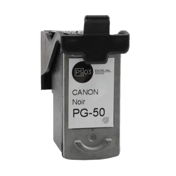 CANON 50 PG-50 Muadil Siyah Kartuş 510 Sayfa
