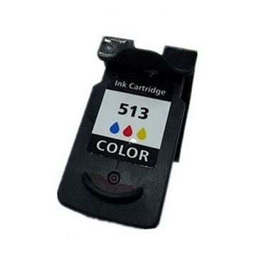 CANON 513 CL-513 Muadil Renkli Kartuş 350 Sayfa
