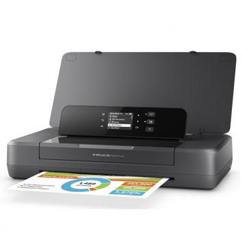 HP (Hewlett Packard) OfficeJet 202 Taşınabilir Mürekkep Püskürtmeli Yazıcı (N4K99C)