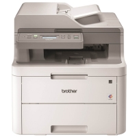 BROTHER DCP-L3551Cdw Çok Fonksiyonlu Renkli Lazer Yazıcı 