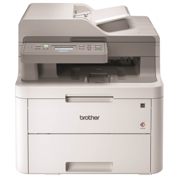 BROTHER DCP-L3551Cdw Çok Fonksiyonlu Renkli Lazer Yazıcı 
