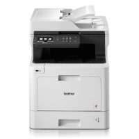 BROTHER MFC-L8690Cdw Çok Fonksiyonlu Renkli Lazer Yazıcı