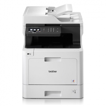BROTHER MFC-L8690Cdw Çok Fonksiyonlu Renkli Lazer Yazıcı