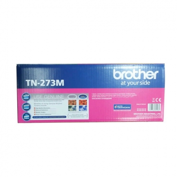 BROTHER TN-273M Orjinal Kırmızı Lazer Toner 1.300 Sayfa