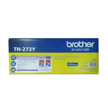 BROTHER TN-273Y Orjinal Sarı Lazer Toner 1.300 Sayfa