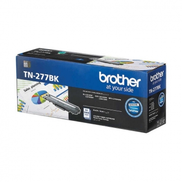 BROTHER TN-277BK Orjinal Siyah Lazer Toner 3.000 Sayfa