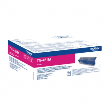 BROTHER TN-461M Orjinal Kırmızı Lazer Toner 1.800 Sayfa