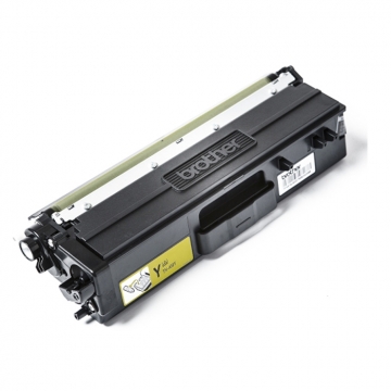 BROTHER TN-466Y Yüksek Kapasiteli Orjinal Sarı Lazer Toner 6.500 Sayfa