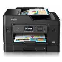 BROTHER MFC-J3930dw Çok Fonksiyonlu Mürekkep Püskürtmeli A3 Yazıcı