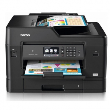 BROTHER MFC-J3930dw Çok Fonksiyonlu Mürekkep Püskürtmeli A3 Yazıcı