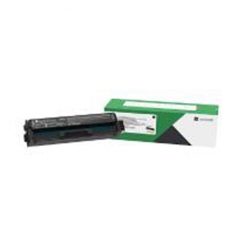LEXMARK C3250K0 Orjinal Siyah Lazer Toner 1.500 Sayfa