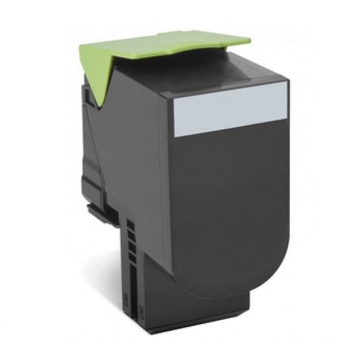 LEXMARK C245XK0 Ekstra Yüksek Kapasiteli Orjinal Siyah Lazer Toner 6.000 Sayfa
