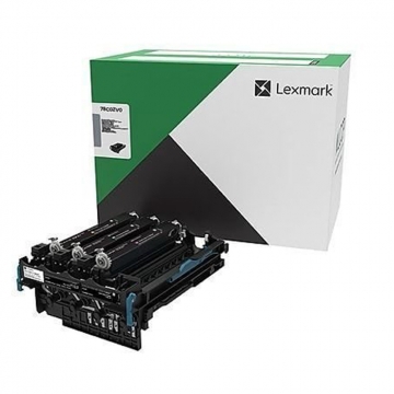 LEXMARK CS421 78C0ZV0 Siyah ve Renkli Orjinal Drum Kiti 125.000 Sayfa