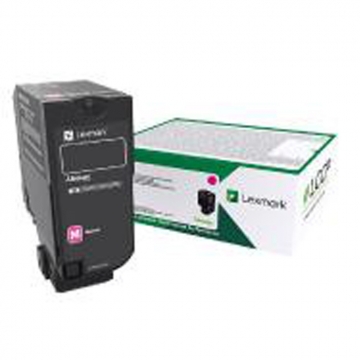 LEXMARK CS727 75B50M0 Orjinal Kırmızı Lazer Toner 10.000 Sayfa