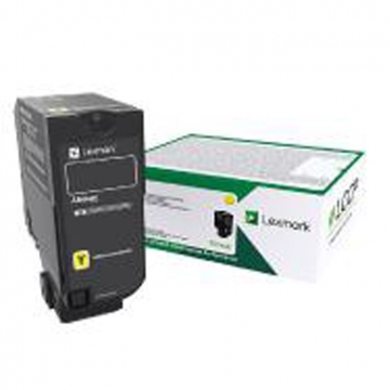 LEXMARK CS727 75B50Y0 Orjinal Sarı Lazer Toner 10.000 Sayfa