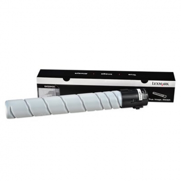 LEXMARK MX910 64G0H00 Orjinal Siyah Lazer Toner 32.500 Sayfa