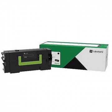 LEXMARK MS725 58D5000 Orjinal Siyah Lazer Toner 7.500 Sayfa
