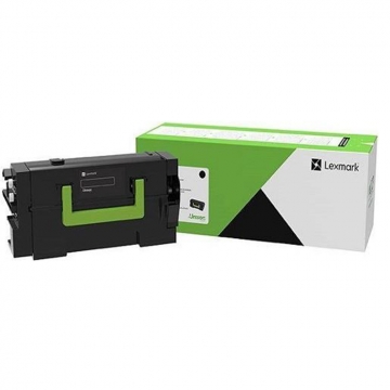 LEXMARK MS725 58D5H00 Yüksek Kapasiteli Orjinal Siyah Lazer Toner 15.000 Sayfa