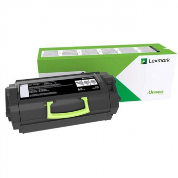 LEXMARK MS321 56F5H00 Yüksek Kapasiteli Orjinal Siyah Lazer Toner 15.000 Sayfa
