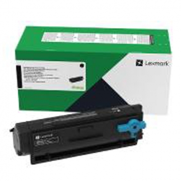 LEXMARK MS331 55B5000 Orjinal Siyah Lazer Toner 3.000 Sayfa