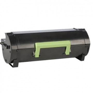 LEXMARK MS331 55B5H00 Yüksek Kapasiteli Orjinal Siyah Lazer Toner 15.000 Sayfa