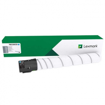 LEXMARK CS921 76C00C0 Orjinal Mavi Lazer Toner 11.500 Sayfa