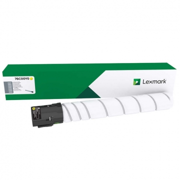 LEXMARK CS921 76C00Y0 Orjinal Sarı Lazer Toner 11.500 Sayfa