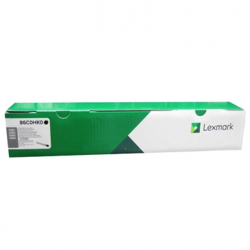 LEXMARK CX921 86C0HK0 Yüksek Kapasiteli Orjinal Siyah Lazer Toner 34.000 Sayfa