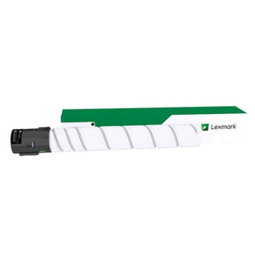 LEXMARK CX921 86C0HC0 Yüksek Kapasiteli Orjinal Mavi Lazer Toner 34.000 Sayfa