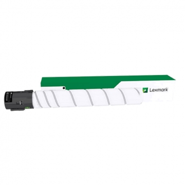 LEXMARK CX921 86C0HY0 Yüksek Kapasiteli Orjinal Sarı Lazer Toner 34.000 Sayfa